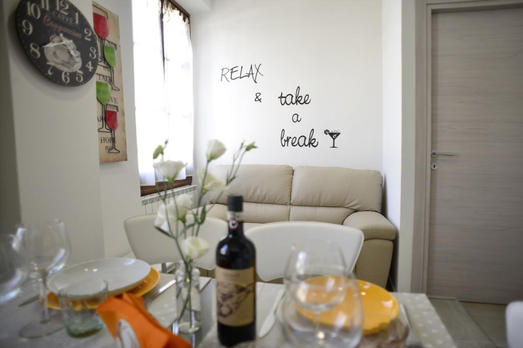 Apartament Ognissanti 67 Florencja Zewnętrze zdjęcie
