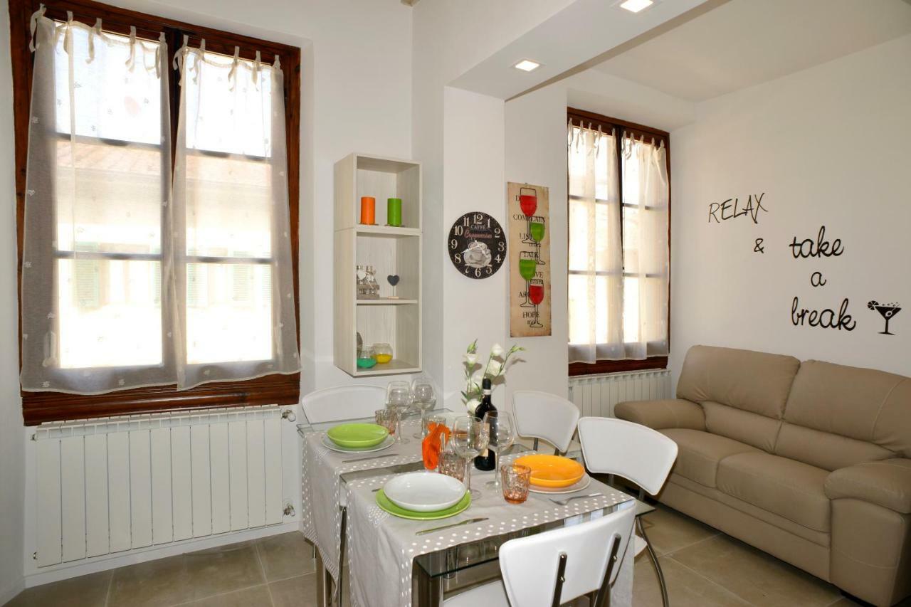 Apartament Ognissanti 67 Florencja Zewnętrze zdjęcie