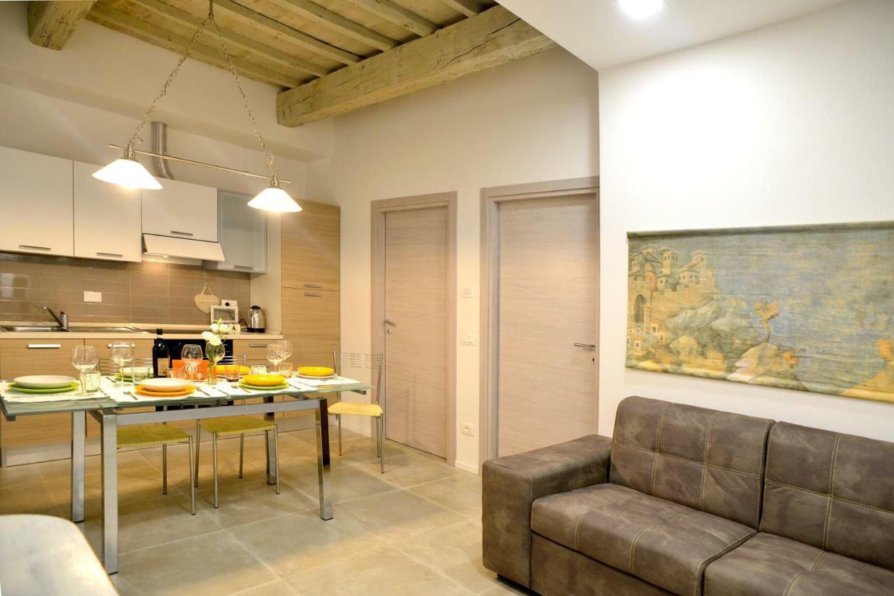 Apartament Ognissanti 67 Florencja Zewnętrze zdjęcie