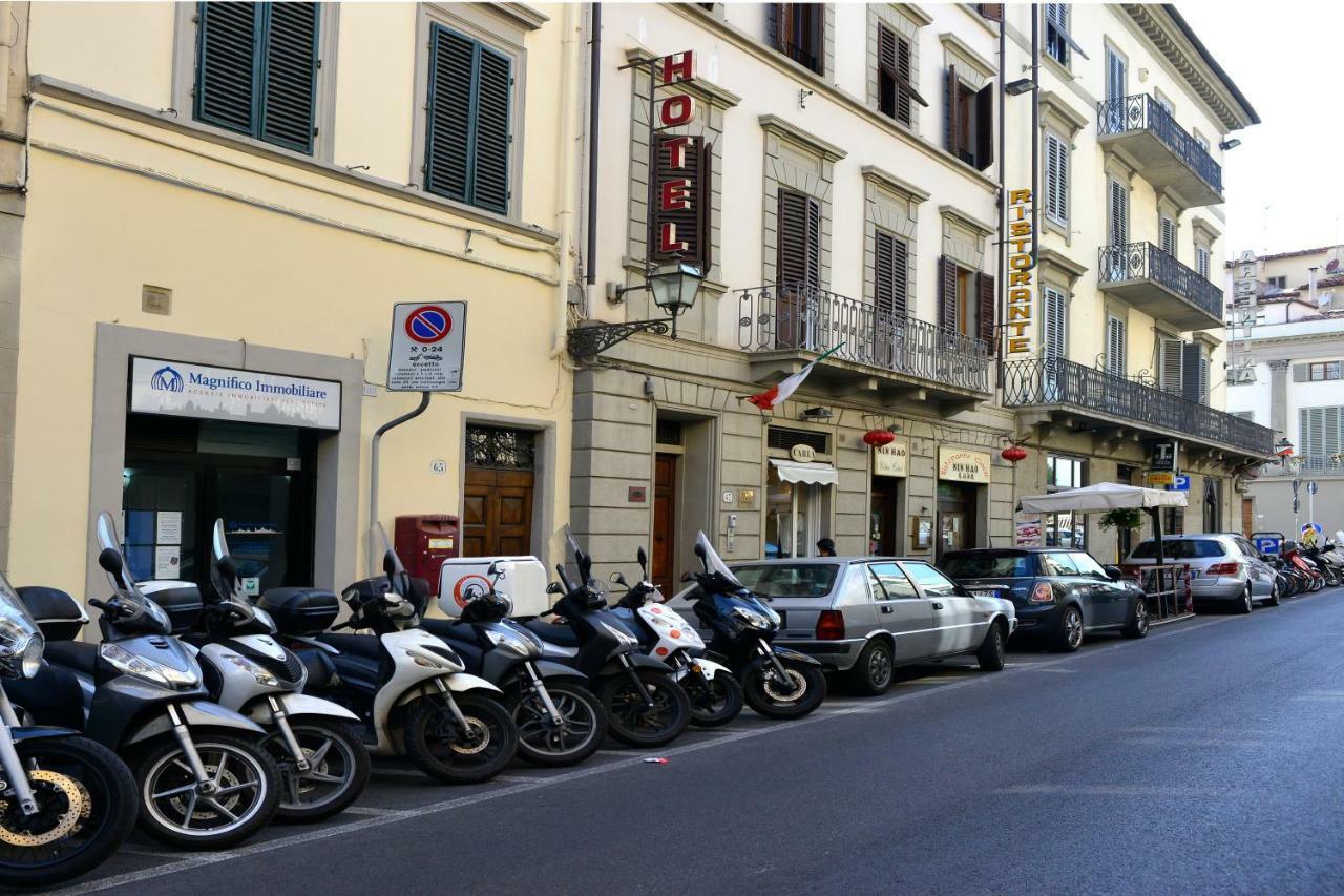Apartament Ognissanti 67 Florencja Zewnętrze zdjęcie